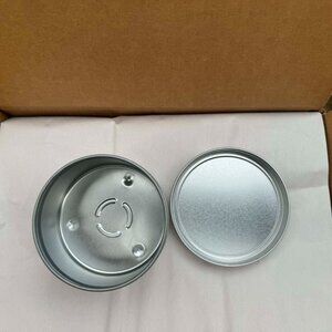 CandleScience 8 oz tins - New